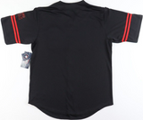 Justin Steele Signed Cubs Teamwork MLB Jersey (PSA COA) Chicago #1 Starter 2023