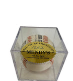 Cal Ripken, Jr. Autographed Official American League Baseball Ironman Logo - COA