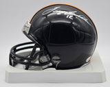 Terry Bradshaw HOF Steelers Signed/Autographed Mini Helmet JSA 212269