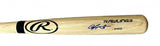Chipper Jones Signed Rawlings Big Stick Pro Bat (JSA) Atlanta Braves 3rd Baseman