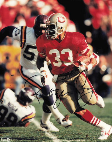 Roger Craig Autographed Signed 8x10 Photo San Francisco 49ers SKU #244820