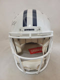 AIKMAN/SMITH/IRVIN SIGNED DALLAS COWBOYS ALTERNATE SPEED AUTHENTIC HELMET