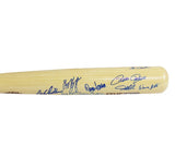 Mike Schmidt, Steve Carlton Multi-Signed Philadelphia '80 Cardiac Ki Bat-23 sigs