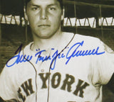 Tom Seaver Signed Yankees Framed 8x10 B&W w/ Cutout MLB Photo w/ "Terrific"