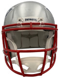 Julian Edelman Signed Patriots Super Bowl MVP Authentic Full Size Helmet JSA COA