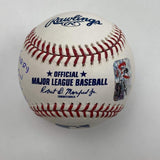 Autographed/Signed PETE ROSE Sorry I Bet On Baseball Rawlings ROML Hologram COA