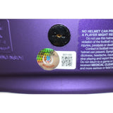 Randy Moss Autographed Minnesota Vikings SpeedFlex Helmet Beckett 43268