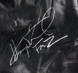 Henry Winkler Signed "Happy Days" T-Bird Leather Jacket Inscribed Fonz /Schwartz