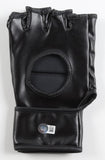 Bo Nickal Signed America UFC / MMA Fight Glove (Beckett) Ex-Penn State Wrestler