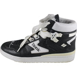 Hakeem Olajuwon Signed Houston Rockets Etonic Black Sz 12 L Shoe Beckett 49249