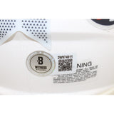 Patrick Surtain Autographed Denver Broncos 24 Alt Mini Helmet Beckett 50784