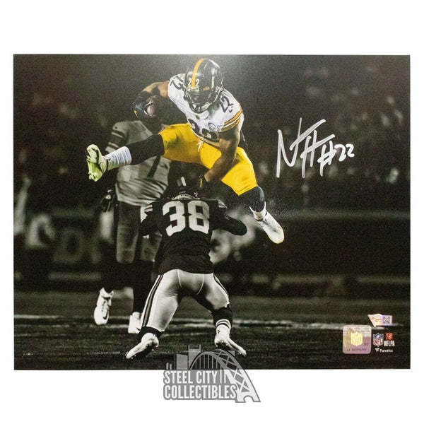Najee Harris Autographed Pittsburgh Steelers 11x14 Photo - Fanatics