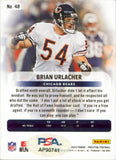 Bears Brian Urlacher Signed 2023 Panini Prestige XP #48 Card PSA/DNA #AP90741