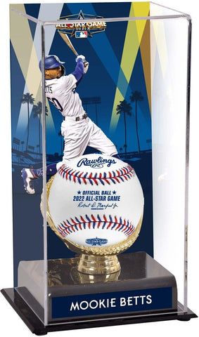 Mookie Betts Los Angeles Dodgers 2022 MLB All-Star Game Gold Glove