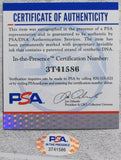 Christian Laettner Duke The Shot Signed/Inscribed 16x20 Photo PSA/DNA 165226
