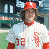 Minnie Minoso, Steve Stone & Richie Zisk Signed OAL 1970's Baseball / White Sox