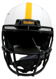 Jerome Bettis HOF Signed Steelers Full Size Lunar Authentic Helmet JSA 164413