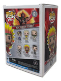 Ricky Steamboat Signed WWE Funko Pop #101 The Dragon Inscribed JSA QR