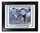 Gary Player Signed Framed 8x10 PGA Golf Photo BAS