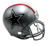 Dallas Cowboys Replica Full Size 1976 Style Football Helmet Un Signed 213479