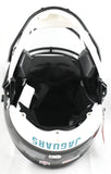 Travis Hunter Signed Jacksonville Jaguars F/S Speed Flex Helmet - Beckett W Holo