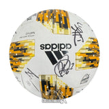 2018 Colorado Rapids Autographed Match Used Soccer Ball - JSA/Fanatics LOA