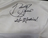 Washington Brock Huard Autographed Jersey Go Huskies! 1997 Aloha Bowl Beckett