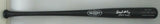 Brewers BUD SELIG Signed Louisville Slugger Name Engraved Black Bat AUTO JSA