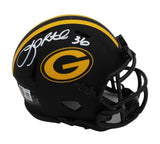 LeRoy Butler Signed Green Bay Packers Speed Eclipse NFL Mini Helmet