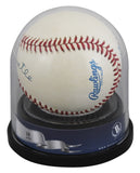 Yankees Mickey Mantle "No. 7" Authentic Signed OAL Baseball Auto 10! BAS Encap