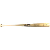 Joe Girardi Autographed Colorado Rockies 1993 Inaugural Season Bat Beckett 53439