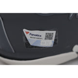 Jaylen Waddle Autographed Miami Dolphins Slate Mini Helmet FAN 44754