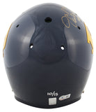 Joe Montana "Go Ringgold" Signed RHS Full Size Proline Helmet LE #10/13 BAS