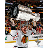 Andrew Shaw Signed Blackhawks Reebok Jersey (PSA) Chicago 2xStanley Cup Champion