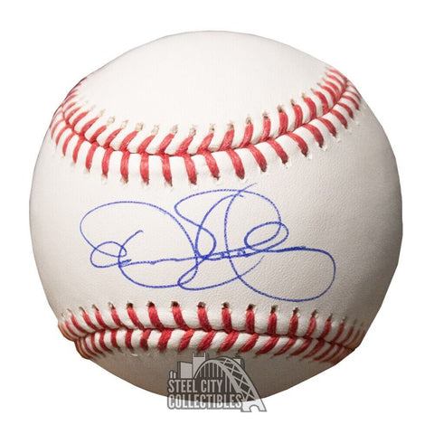 Dennis Eckersley Autographed Rawlings Baseball - Fanatics