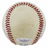 Yankees Roger Maris Authentic Signed Bobby Brown Oal Baseball JSA #B20073