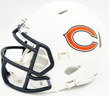 RICHARD DENT AUTOGRAPHED BEARS FLAT MATTE MINI HELMET HOF 11 BECKETT 230287