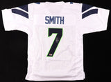 Geno Smith Signed Seattle Seahawks Jersey (PIA Holo) 2022 Pro Bowl Quarterback