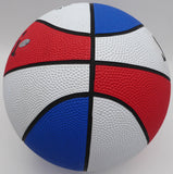 Julius Dr. J Erving Autographed Spalding ABA Basketball Nets Steiner Holo 233996