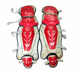 Evan Gattis Signed MLB Atlanta Braves 2013 Game Used Mizuno Catchers Gear Set