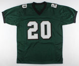 Brian Dawkins Signed Philadelphia Eagles Jersey (JSA COA) 9xPro Bowl Safety