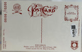 Bob Gibson Autographed Perez-Steele 6th Series Post Card No.175 - JSA COA