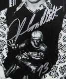 John Cappelletti Autographed 8x10 Photo with Joe Paterno Penn State JSA 184728
