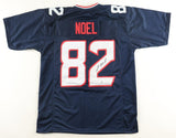 Jaylin Noel Signed Houston Texans Jersey (JSA) Ex-Iowa State Cyclones Receiver