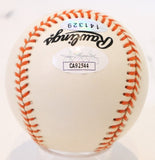 Cal Ripken Jr. Autographed AL Baseball w/ Ripken 8 (2130-2131) Steiner & JSA