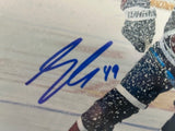 Sam Girard Colorado Avalanche Autographed 8x10 photo JSA COA