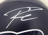 RUSSELL WILSON AUTOGRAPHED SEAHAWKS FULL SIZE HELMET IN WHITE RW HOLO 178967