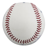 Dodgers Tommy John "288 Wins" Authentic Signed OML Baseball BAS #BV01139