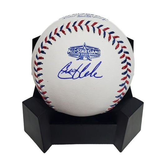 Gerrit Cole Signed 2022 MLB All-Star Game Baseball-PSA Authentication