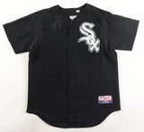 Carlos May Signed Chicago White Sox Majestic Authentic Jersey (JSA) 2xAll Star